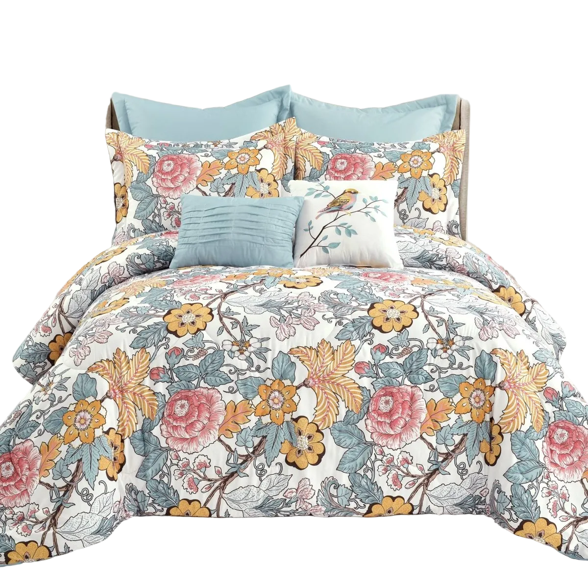 Sydney Comforter 7 Piece Set