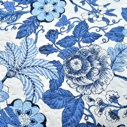 Sydney 3 Piece Quilt Sets - 6 Colors