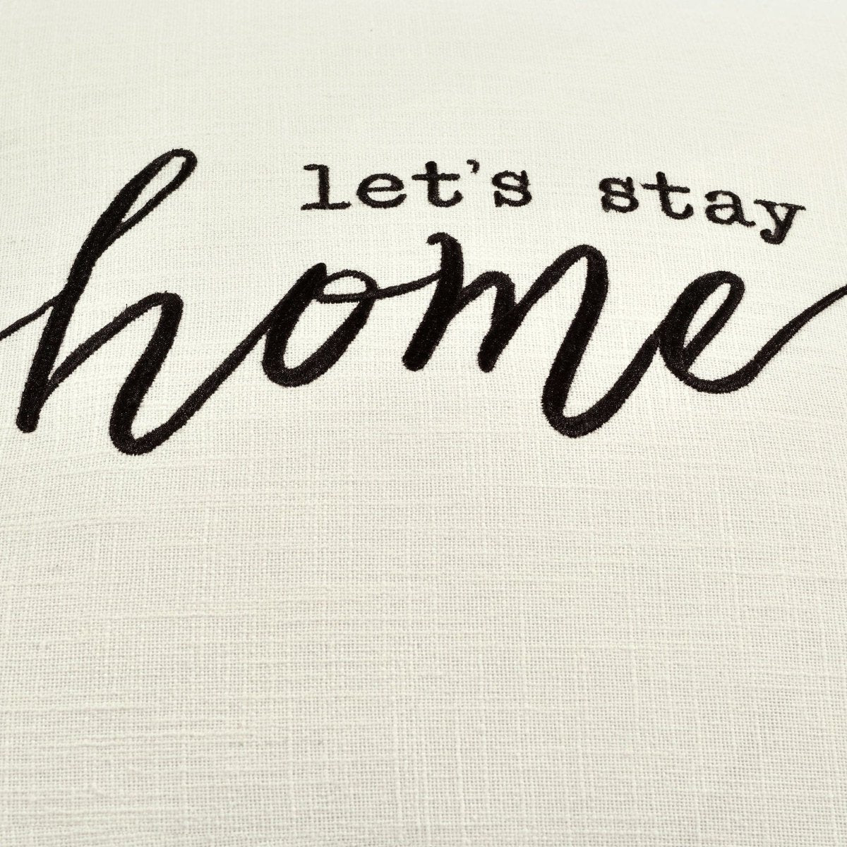 Let&