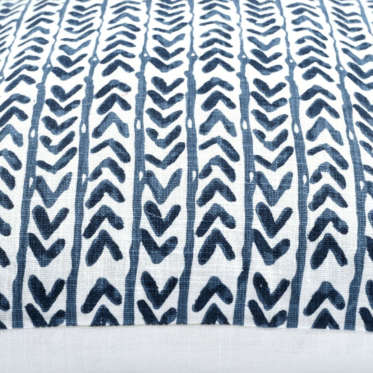 Yani Indigo Decorative Pillow Cover