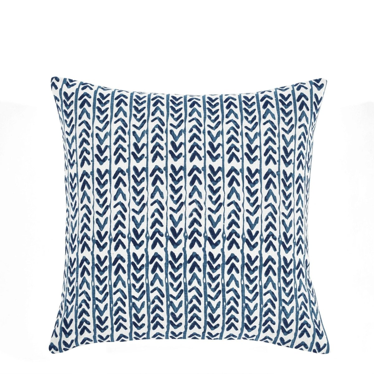 Yani Indigo Decorative Pillow Cover