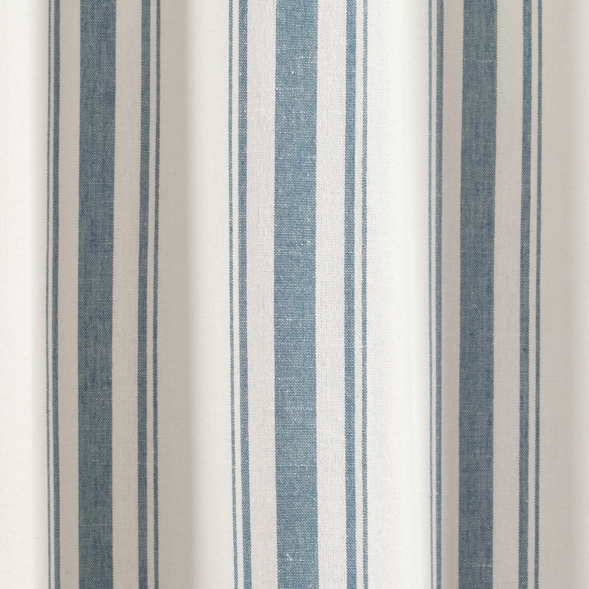 Farmhouse Stripe Yarn Dyed Curtain Panel Sets in Multiple Colors and Sizes