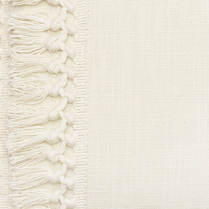 Modern Tassel Decorative Pillow