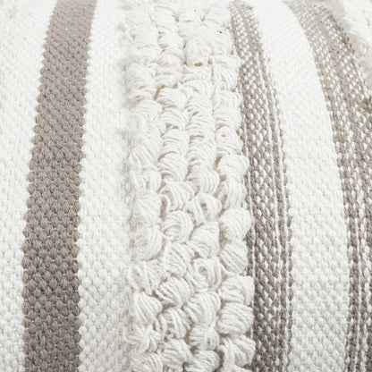 Bria Stripe Decorative Pillow Cover