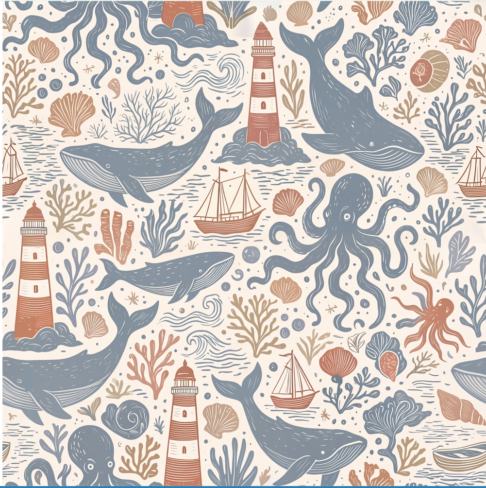 Harbor Wallpaper
