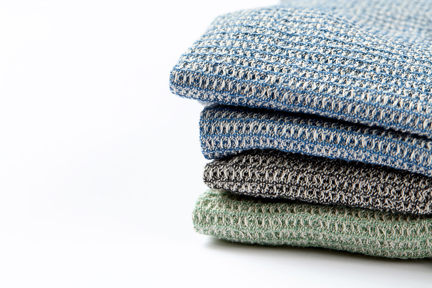 Cotton Kitchen Towels, Set of 4