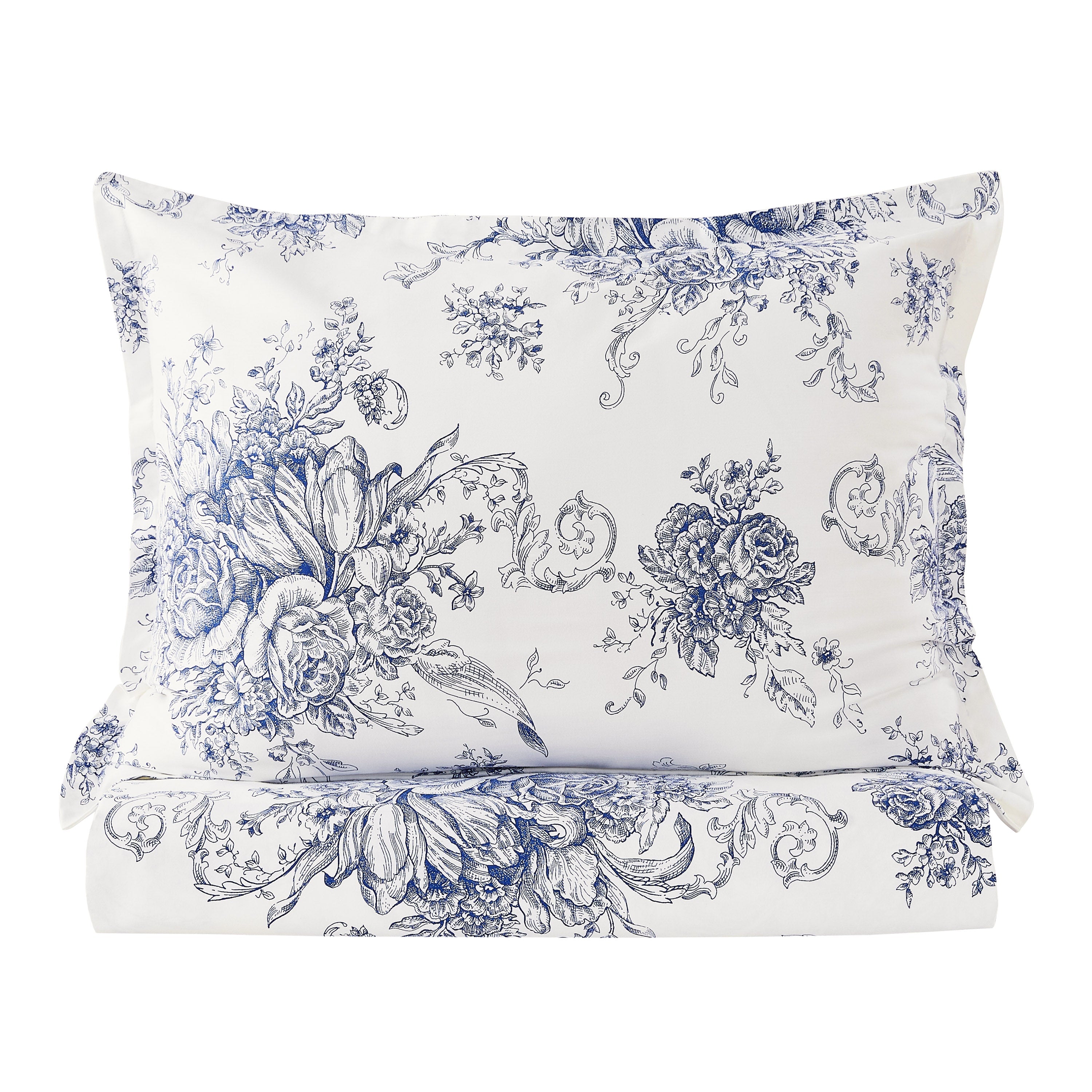 Toile Duvet Sets