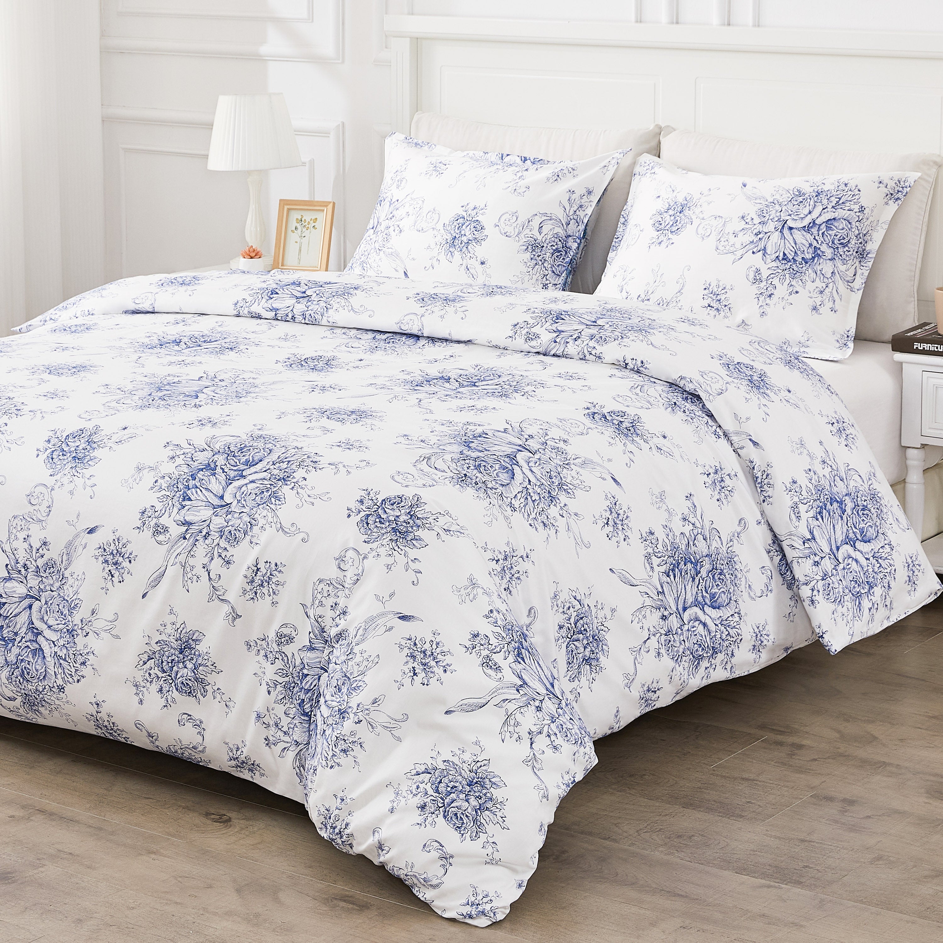 Toile Duvet Sets