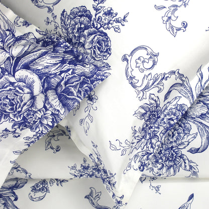 Toile Duvet Sets