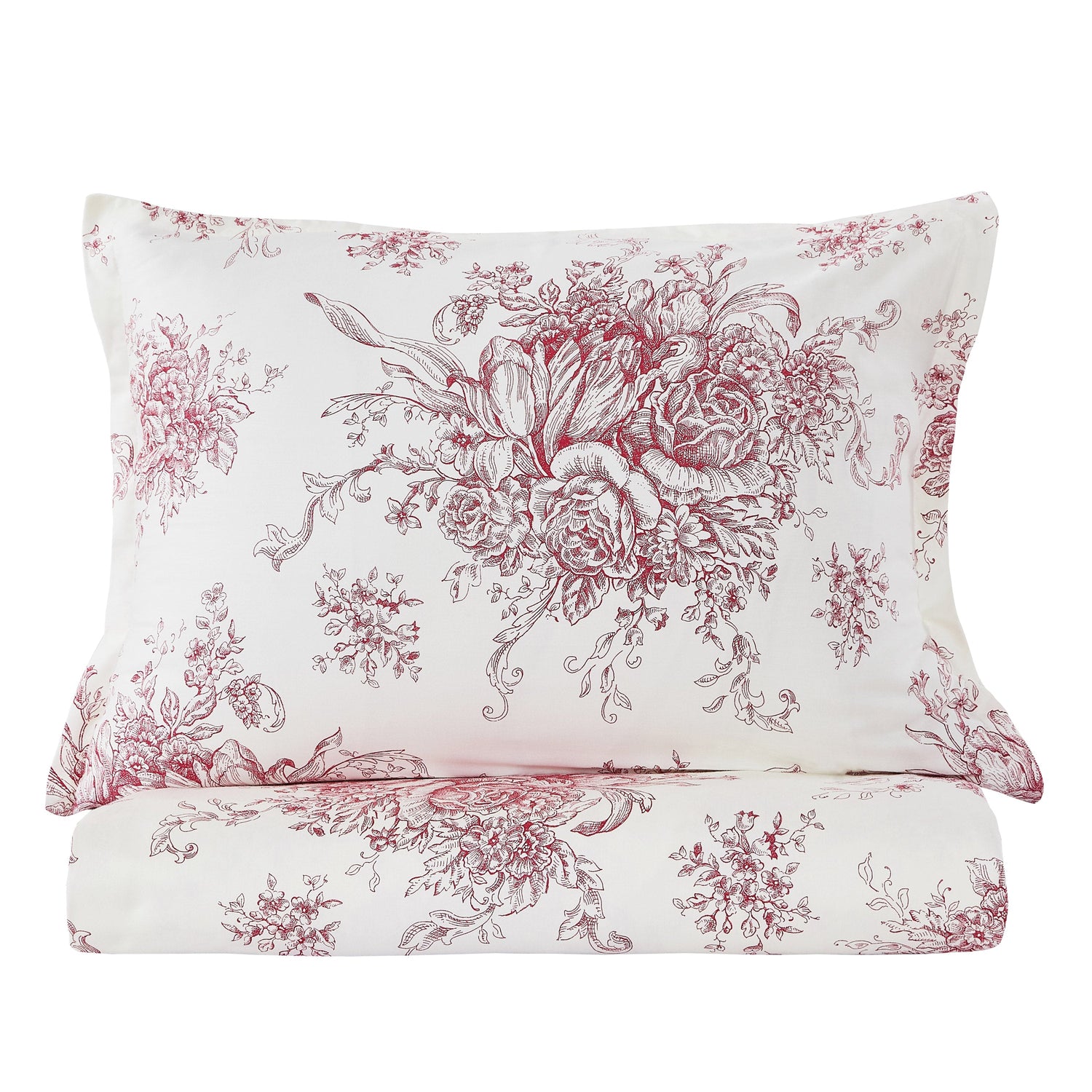 Toile Duvet Sets