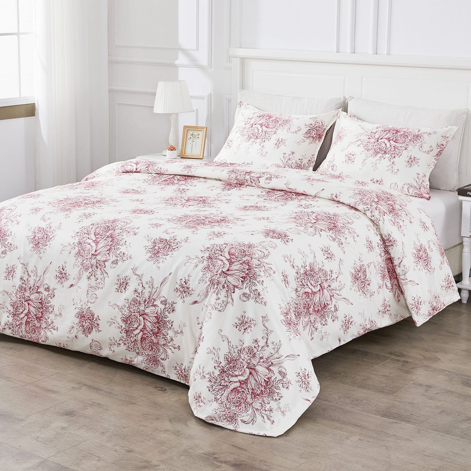 Toile Duvet Sets