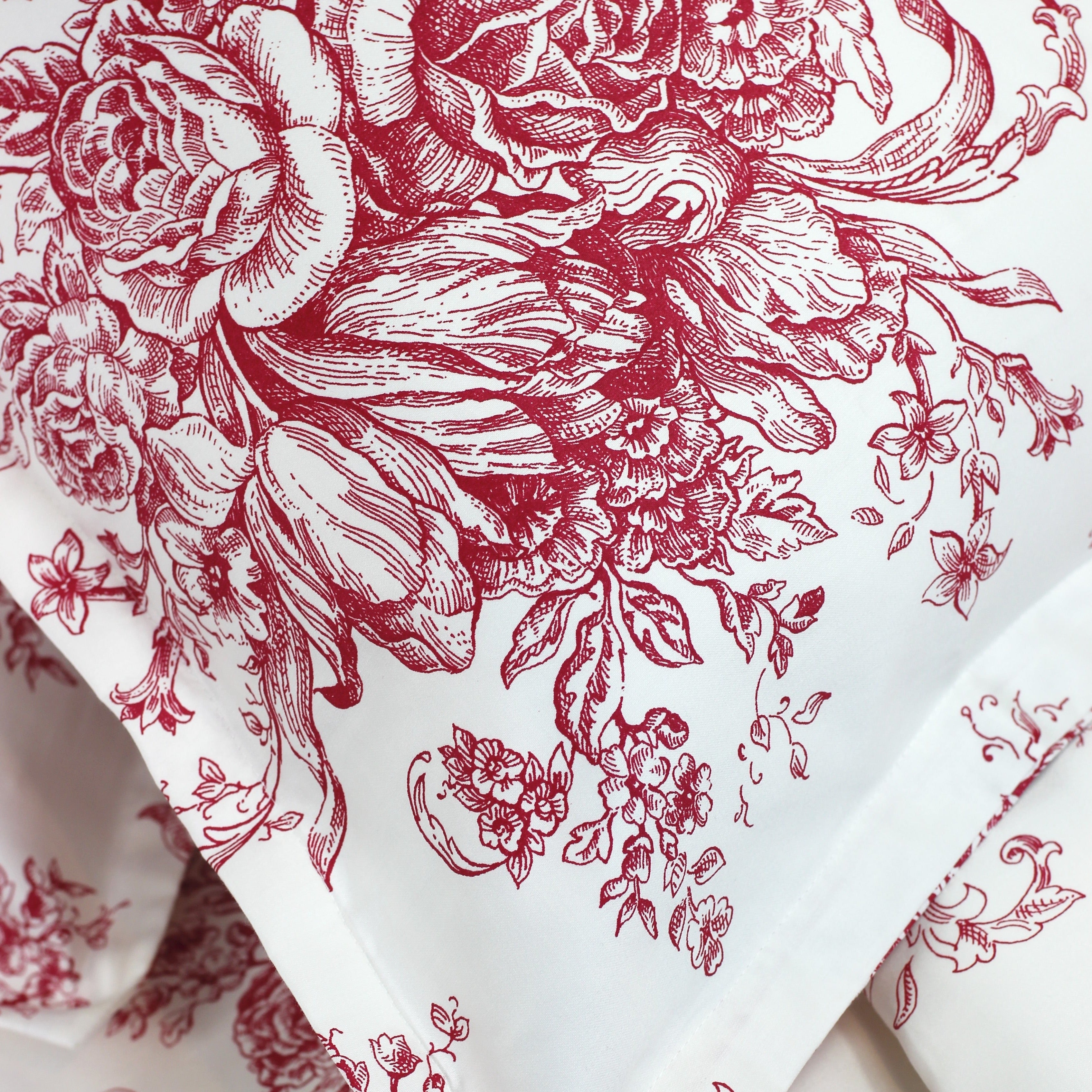 Toile Duvet Sets