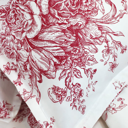 Toile Duvet Sets