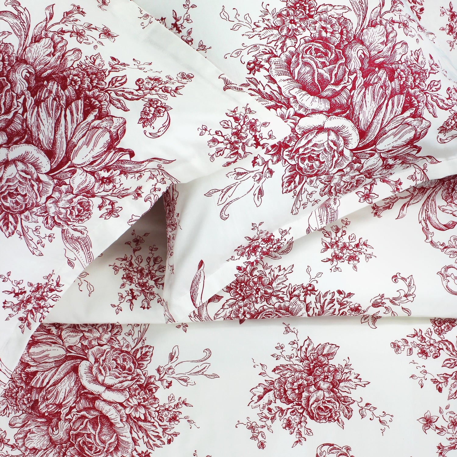 Toile Duvet Sets