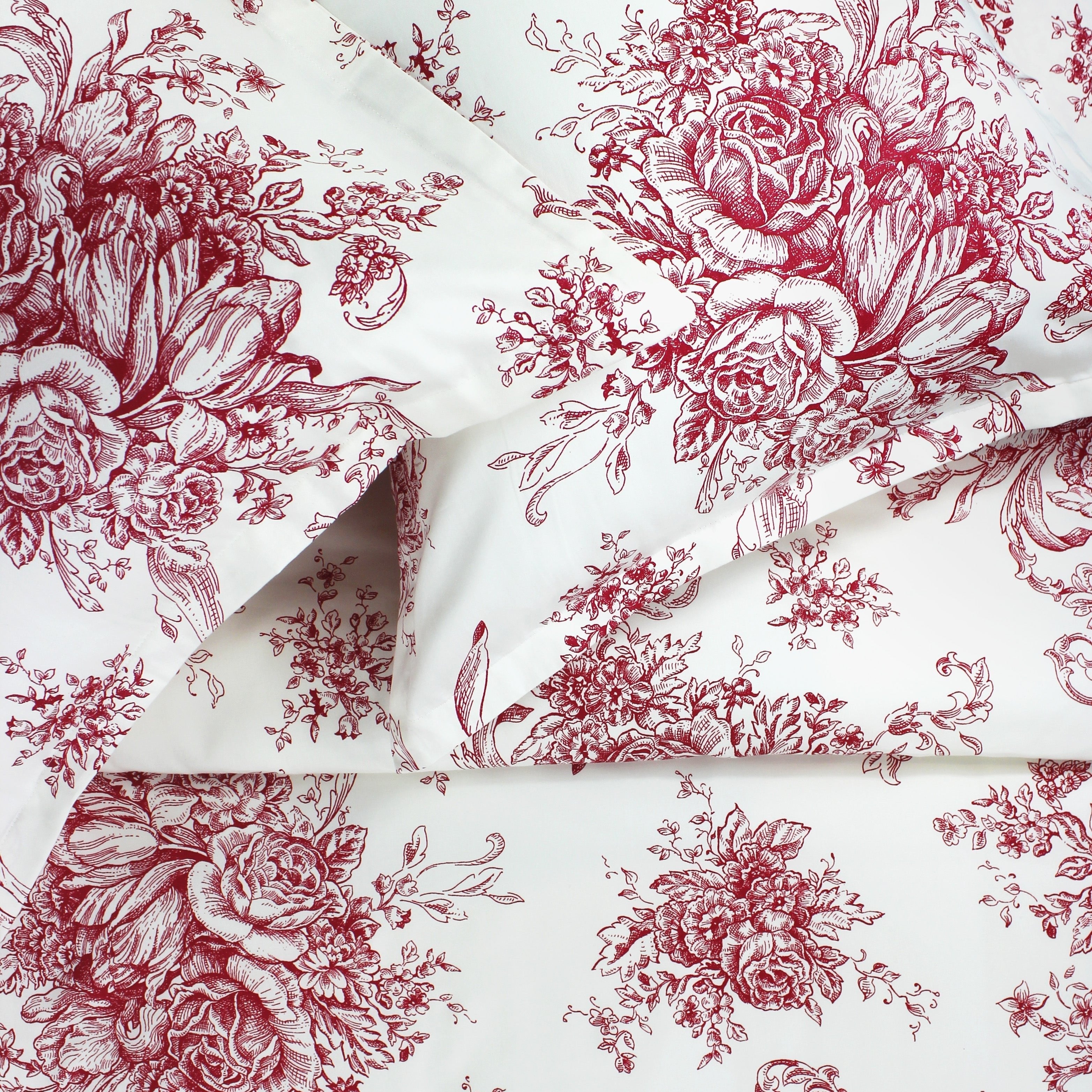 Toile Duvet Sets