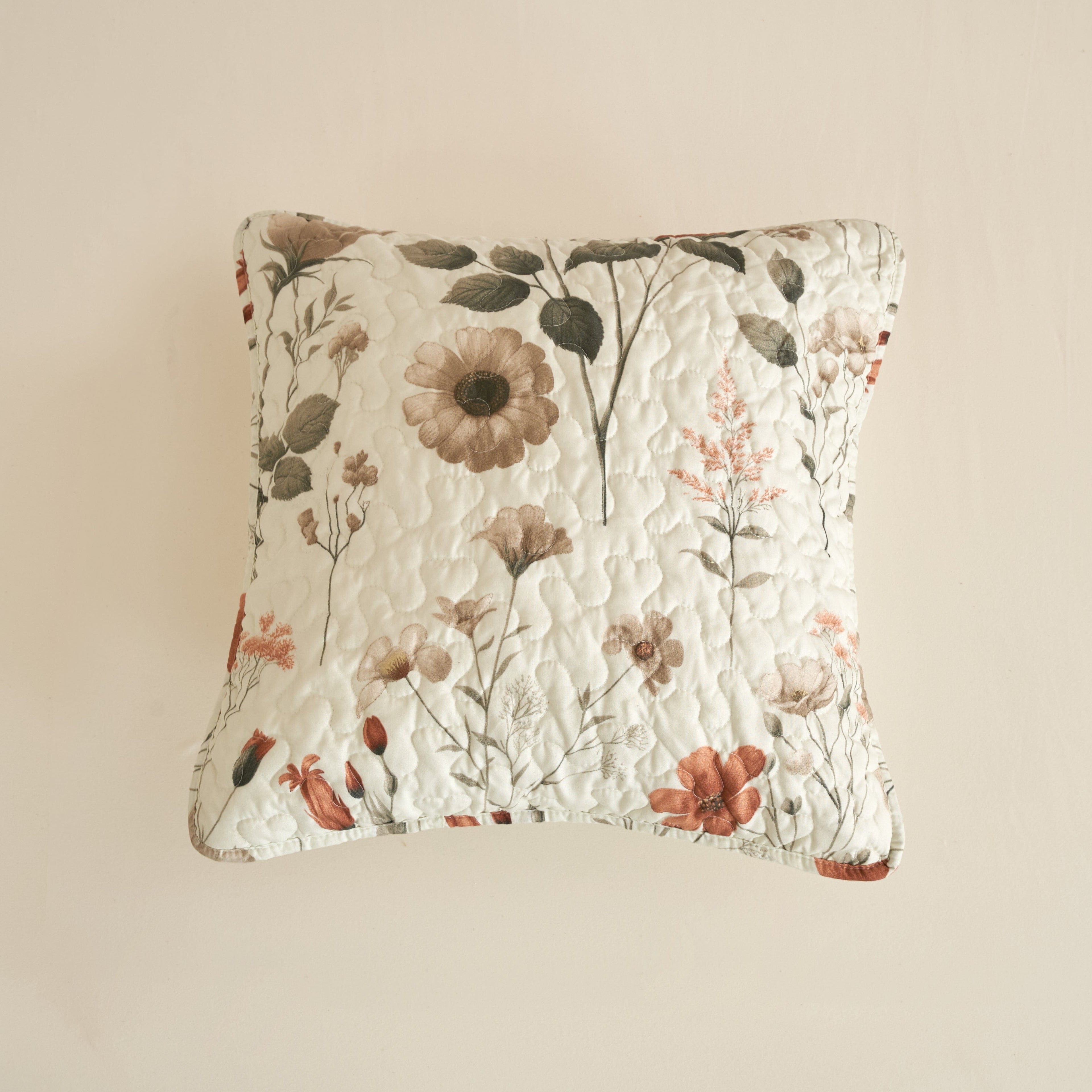 Bed in a Bag Quilted Bedding Set - Enchanted Meadow