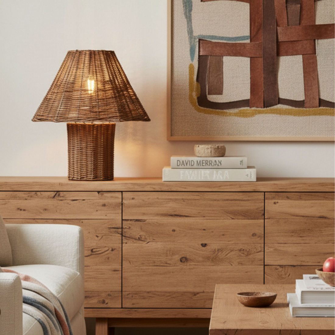 Leon Table Lamp