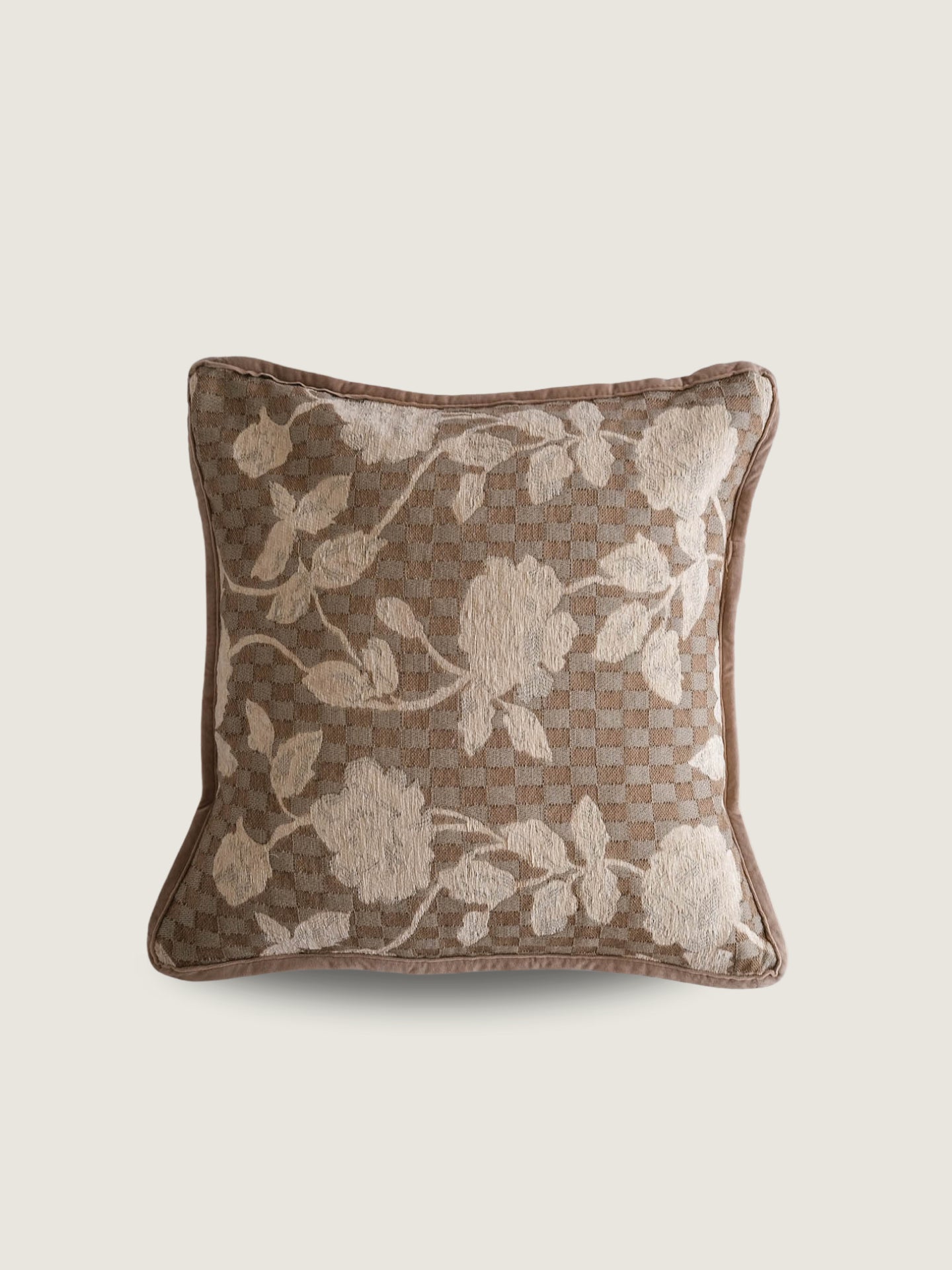 Chiara Tapestry Pillow - 2 Sided, Reversible