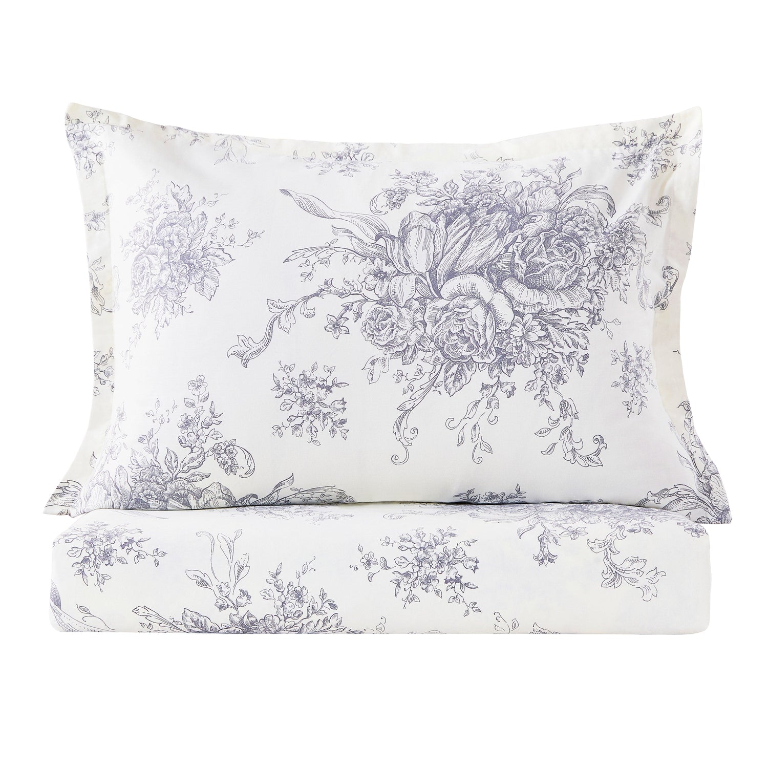Toile Duvet Sets