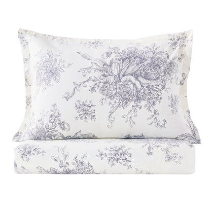 Toile Duvet Sets
