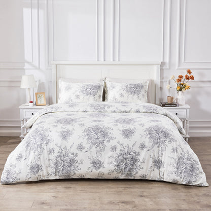 Toile Duvet Sets