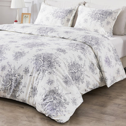 Toile Duvet Sets