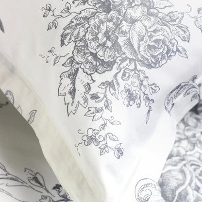 Toile Duvet Sets