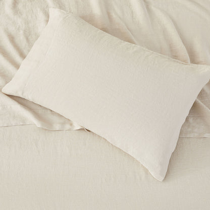 100% Linen Sheet Set