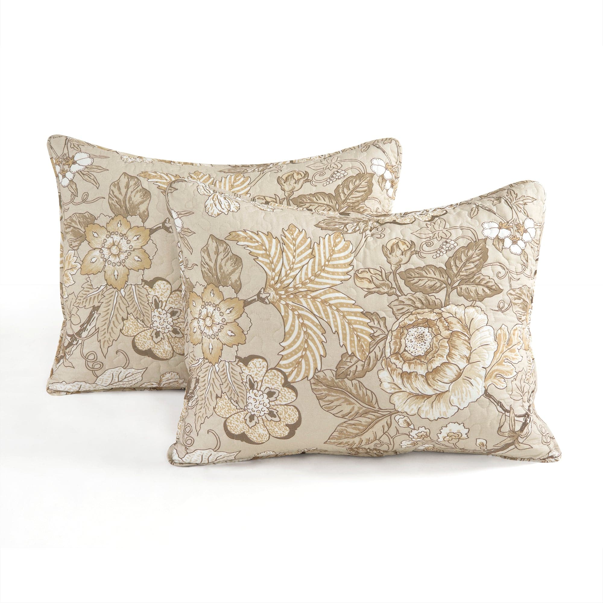 Sydney 3 Piece Quilt Sets - 6 Colors