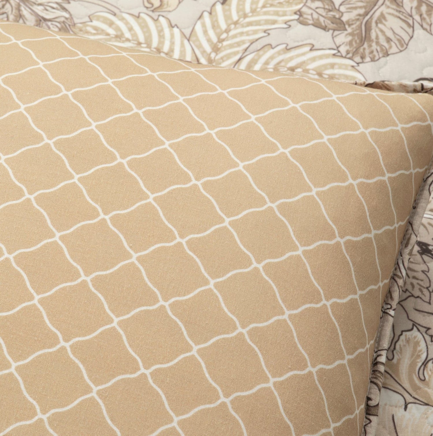 Sydney 3 Piece Quilt Sets - 6 Colors