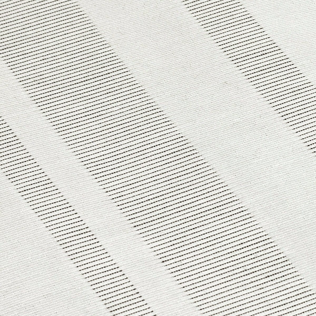 Sawyer Modern Broken Stripe Duvet Cover - 3 Piece Set