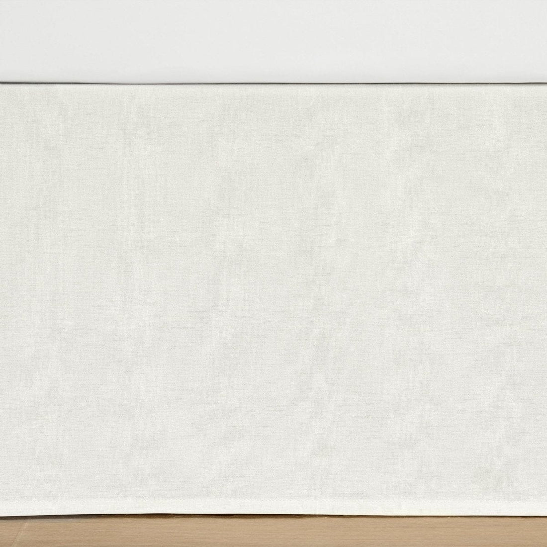 Caden Solid Wrap Around Bed Skirt