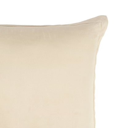 Velvet Dreams Euro Sham Covers - 2 Piece Set