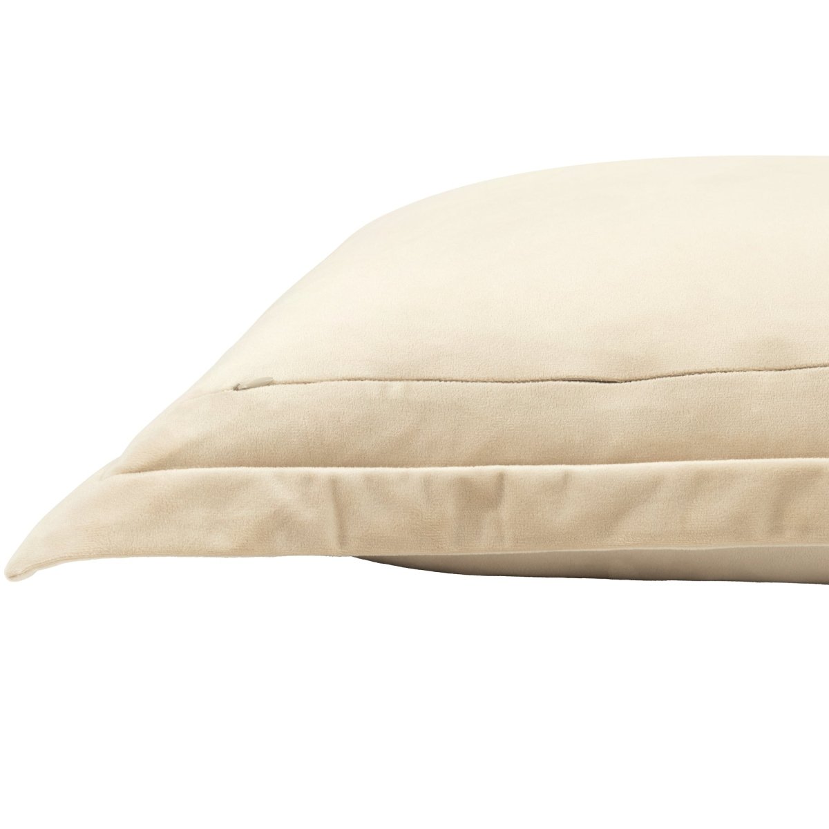 Velvet Dreams Euro Sham Covers - 2 Piece Set