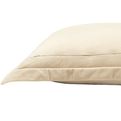 Velvet Dreams Euro Sham Covers - 2 Piece Set