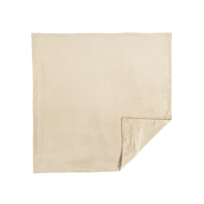Velvet Dreams Euro Sham Covers - 2 Piece Set