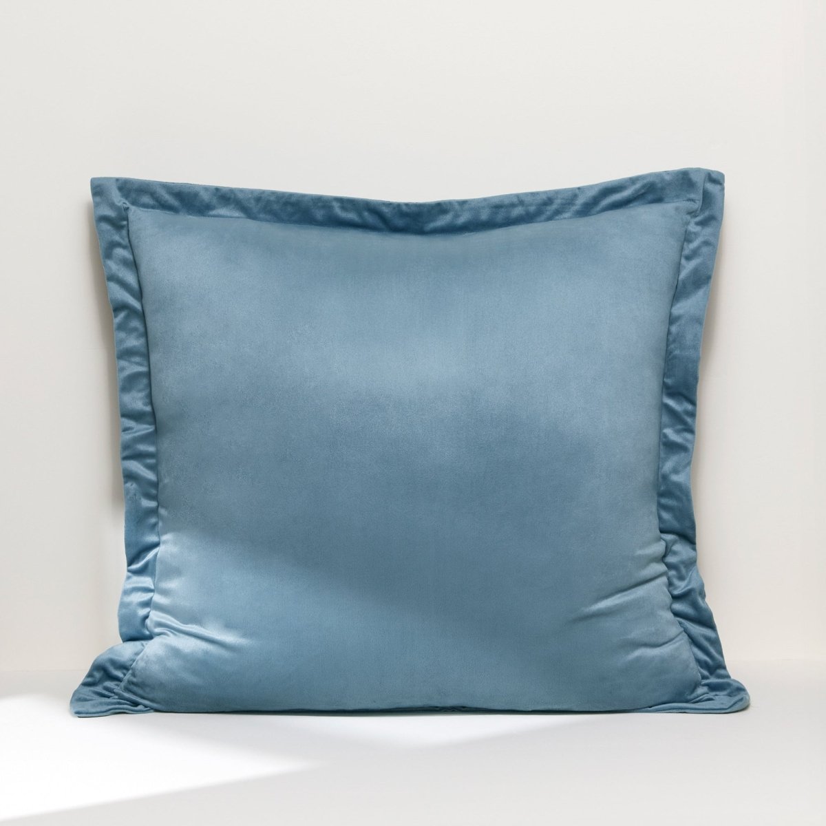 Velvet Dreams Euro Sham Covers - 2 Piece Set