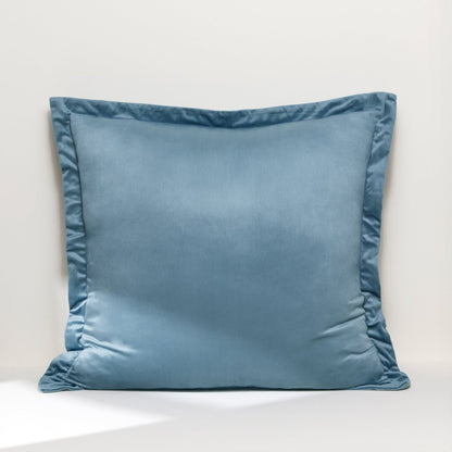Velvet Dreams Euro Sham Covers - 2 Piece Set