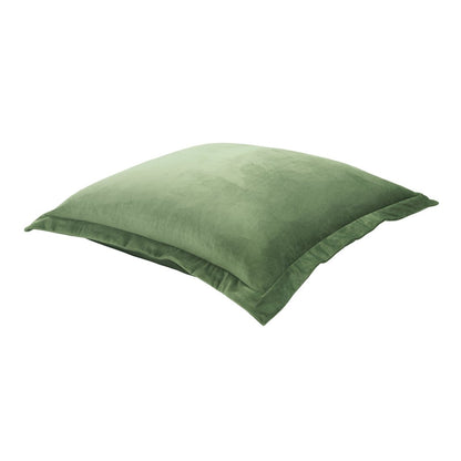 Velvet Dreams Euro Sham Covers - 2 Piece Set