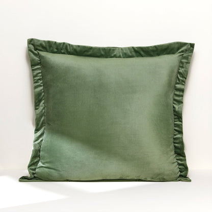 Velvet Dreams Euro Sham Covers - 2 Piece Set