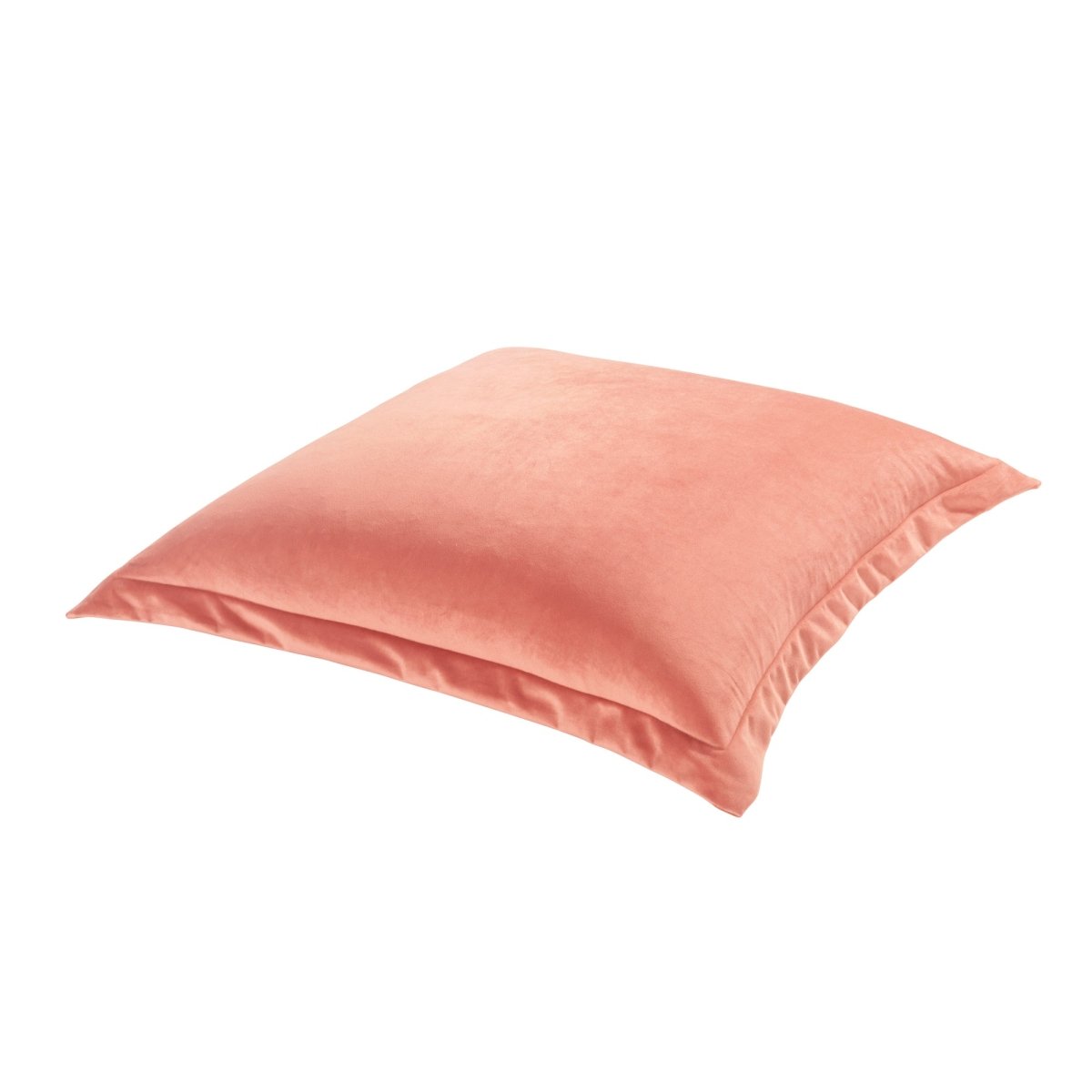 Velvet Dreams Euro Sham Covers - 2 Piece Set