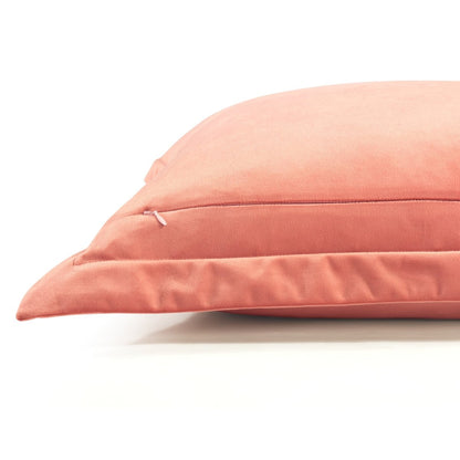 Velvet Dreams Euro Sham Covers - 2 Piece Set