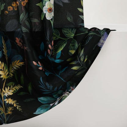Fantasy Floral Shower Curtain