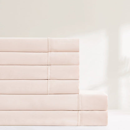 Verona Solid Sheet Set