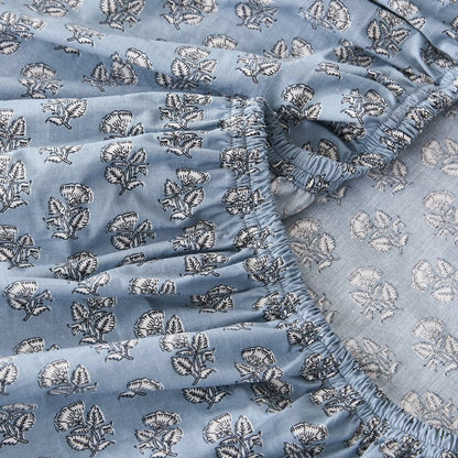 Freesia Cotton Sheet Set