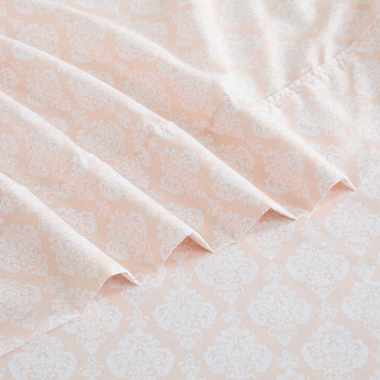 Romer Damask Sheet Set