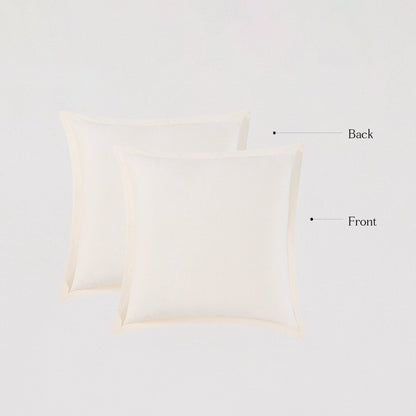 Terran Velvet Euro Sham Cover