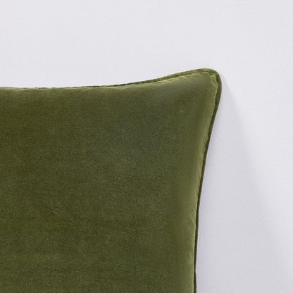 Terran Velvet Decorative Pillow Covers