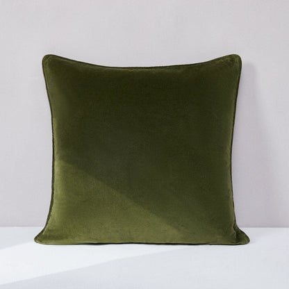 Terran Velvet Decorative Pillow Covers