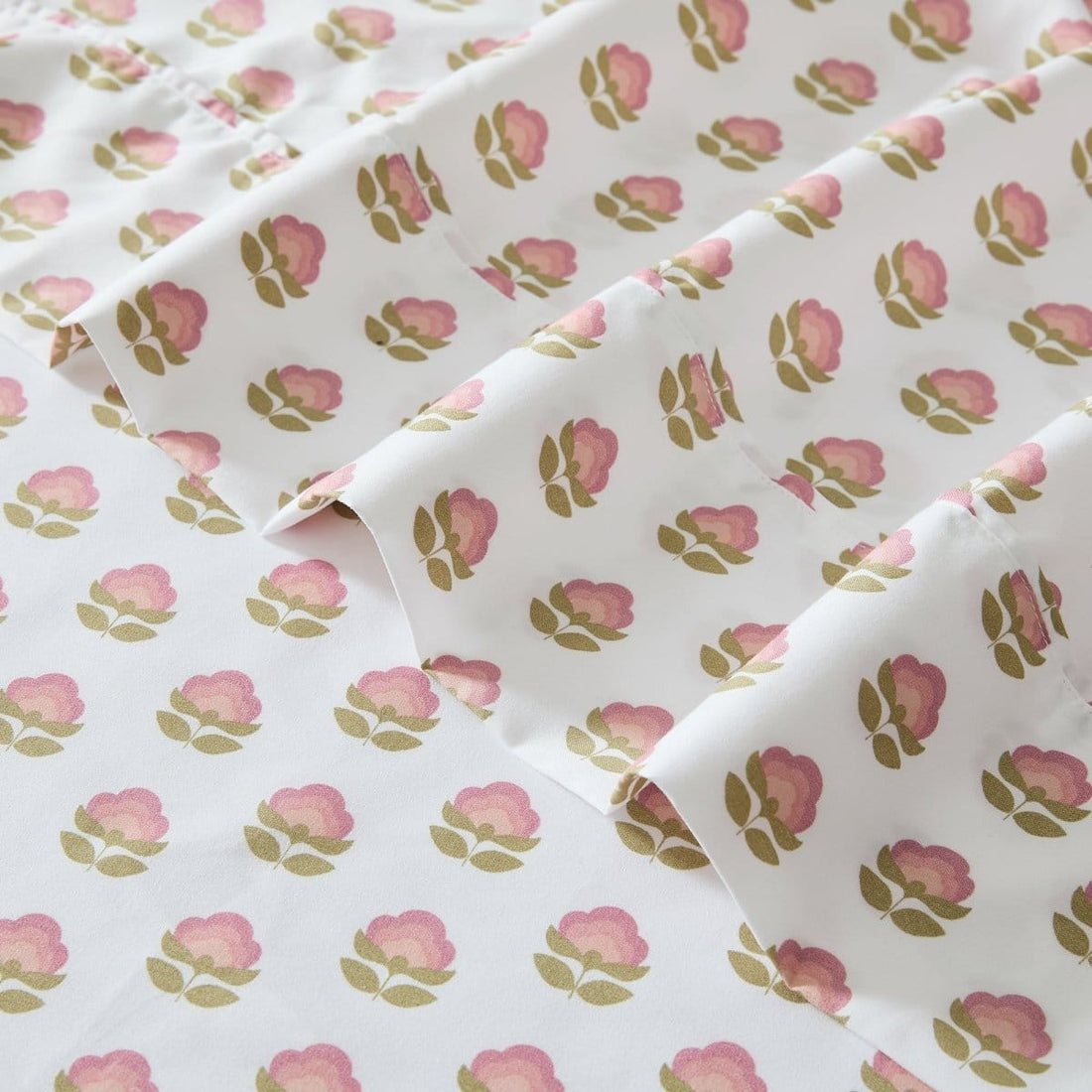 Prisha Floral Sheet Set